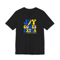 Down Syndrome Extra Awareness Ribbon T-Shirt