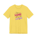 I Have a Homie with an Extra Chromie - Down Syndrome Awareness T-Shirt